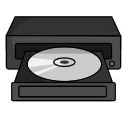 Optical Drive (DVD/Blu-ray)