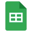  Google Sheets