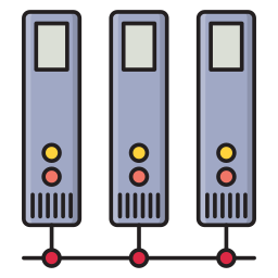 NAS (Network Attached Storage)