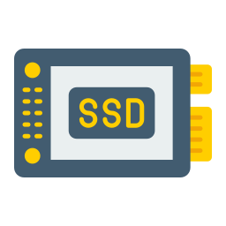 SSD (Solid State Drive)