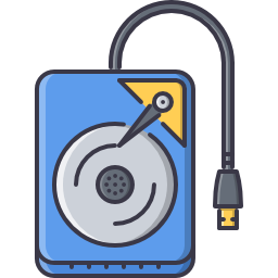 HDD (Hard Disk Drive)