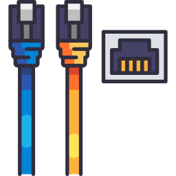 Ethernet Cables (Cat5/6/7)