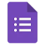  Google Forms